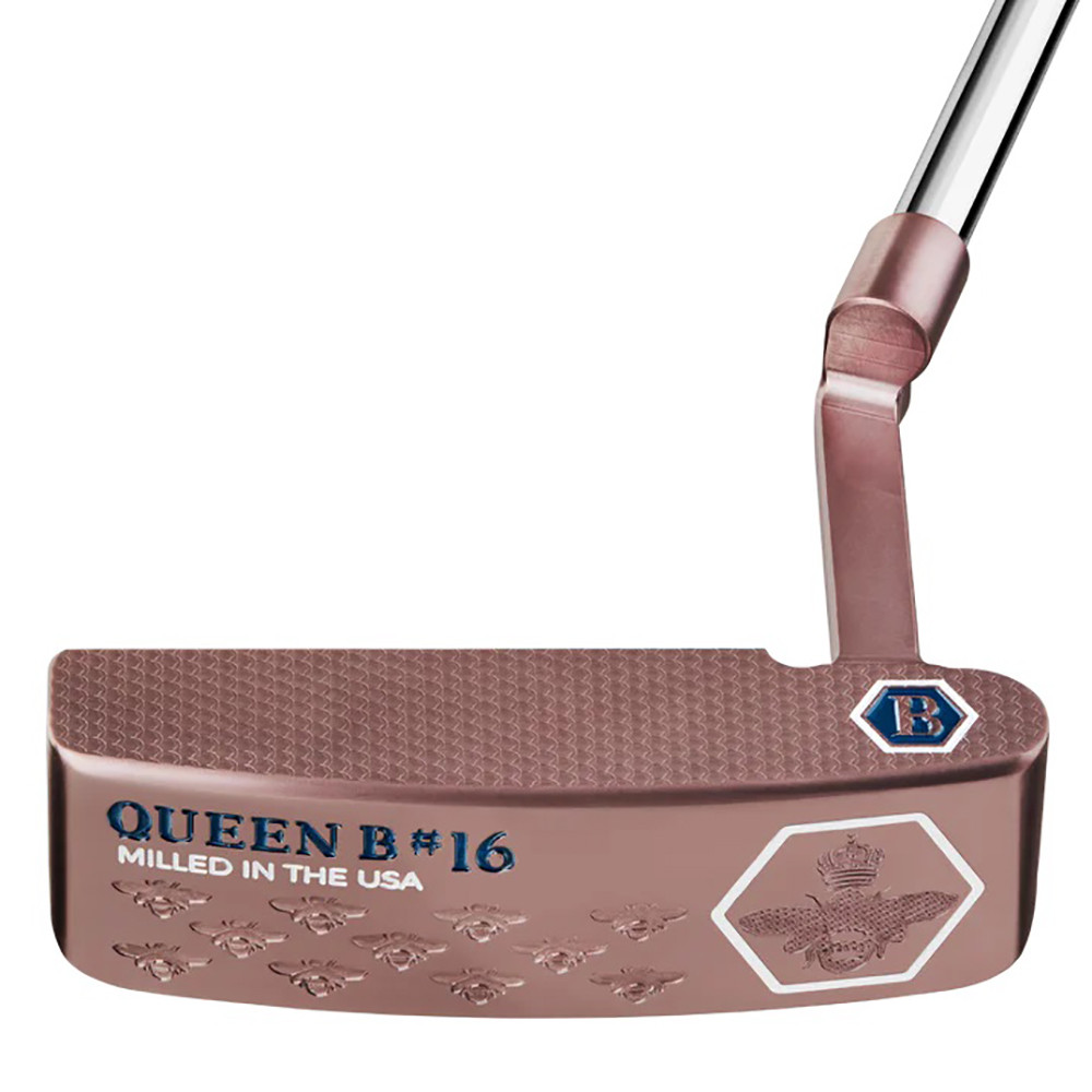 Bettinardi 2025 Queen B 16 Putter - Maple Hill Golf